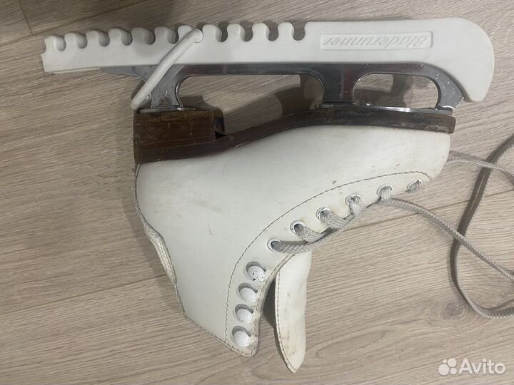 Коньки фигурные wifa 27LL