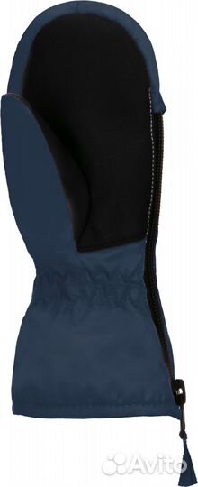 III) Варежки детские reusch Sweety Mitten Dragon