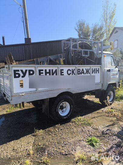 УАЗ 3303 2.4 МТ, 2005, 66 514 км