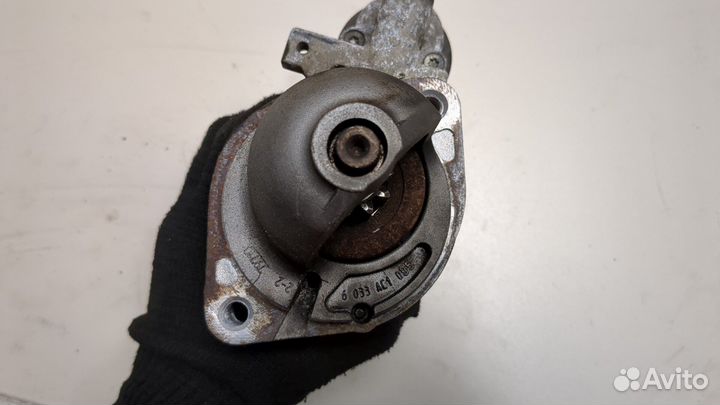 Стартер Mercedes S W220, 2002