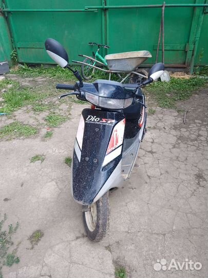 Скутер