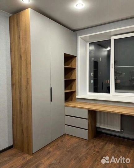 Шкафы-купе на заказ вместительные по вашим размерам