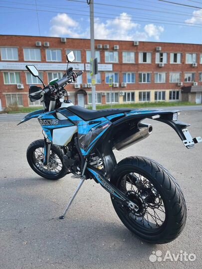 Мотоциклы Авантис Эндуро 250 про эфи экс новые KTM