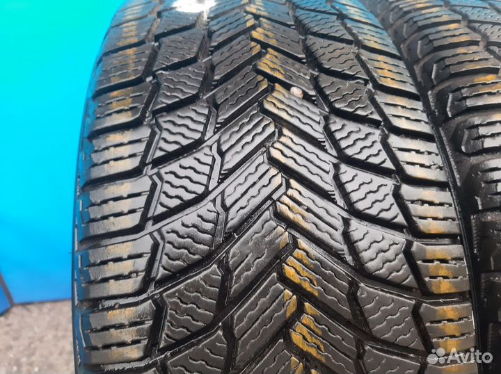 Michelin X-Ice Snow 225/45 R18 и 245/40 R18 97H