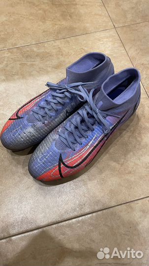 Бутсы nike superfly 8 PRO KM FG оригинал