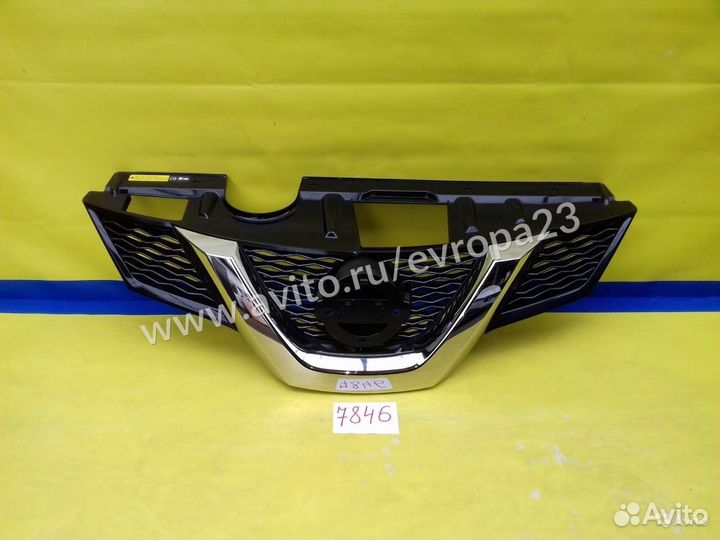 Nissan X-Trail Решетка радиатора