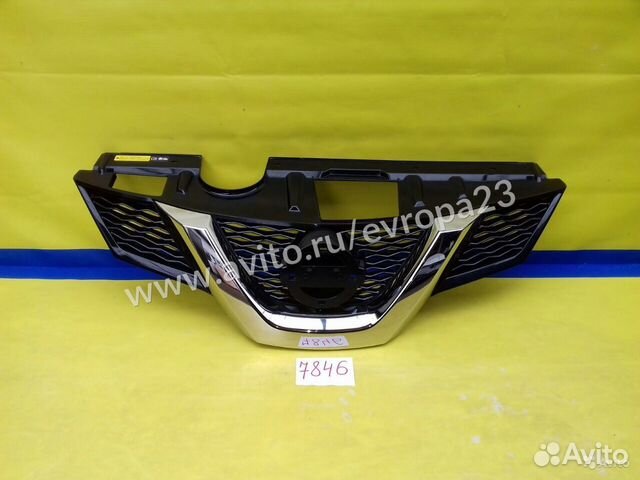 Nissan X-Trail Решетка радиатора