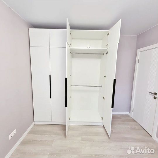 Встроенный шкаф