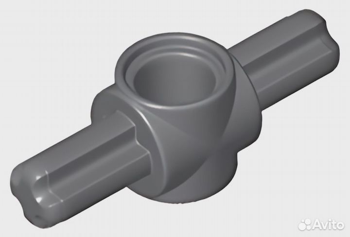 Деталь Lego 27940 Black N