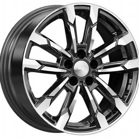 Литые диски Skad 6.5×R16 5×105