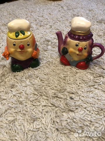 Набор для чая