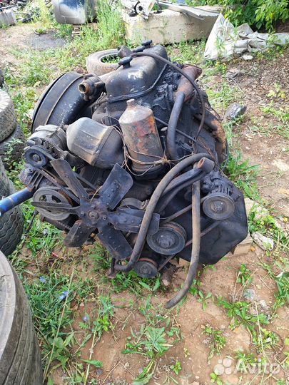 Продам двигатель ямз236М2