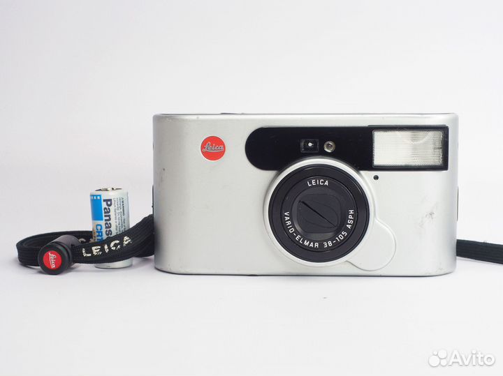 Пленочный фотоаппарат Leica C1 компактный зум