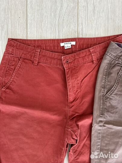 Штаны женские 2 пары