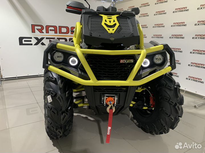 Aodes 1000 (double seat) pathcross 1000L MUD PRO