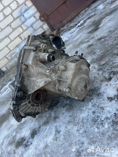 Коробка передач калина 1