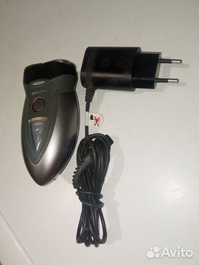 Электробритва philips HQ6071/16 бу
