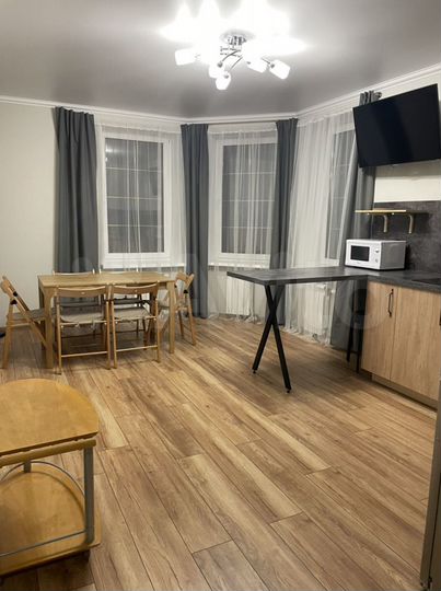 3-к. квартира, 86 м², 3/5 эт.