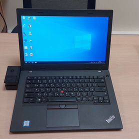 Lenovo thinkpad L470