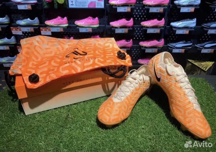 Бутсы nike Mercurial vapor 15 Elite