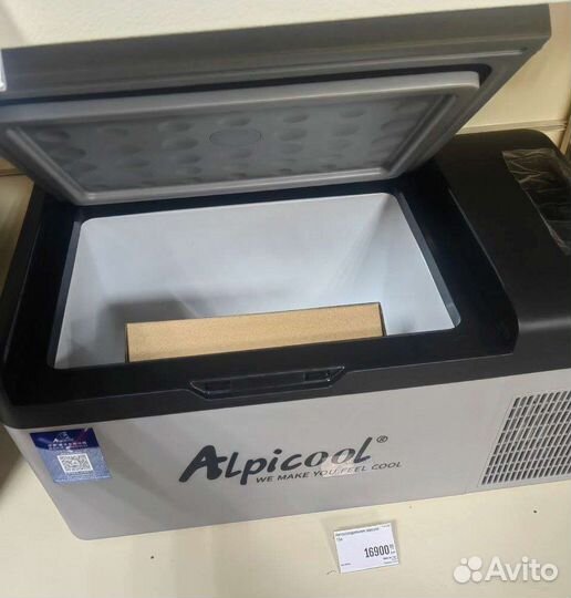 Автохолодильник компрессорный в машину