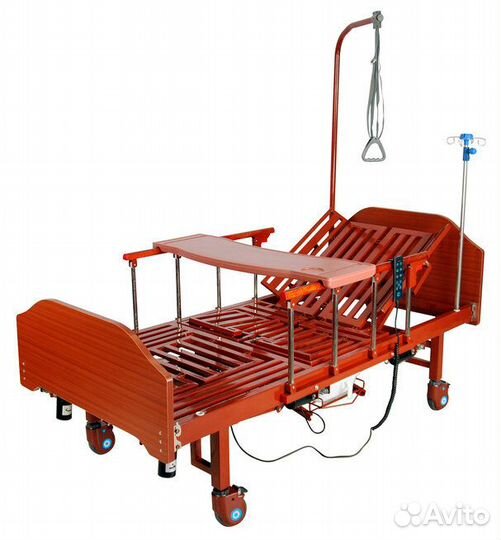 Аренда медицинской электрической кровати (прокат)