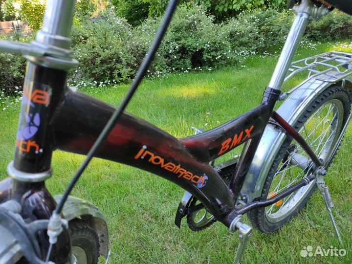 Велосипед bmx inovatrack