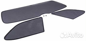 Шторки солнцезащитные Touareg, 7P0064363