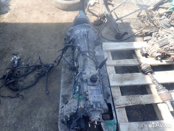 АКПП Toyota Land Cruiser (120) -Prado 2002-2009