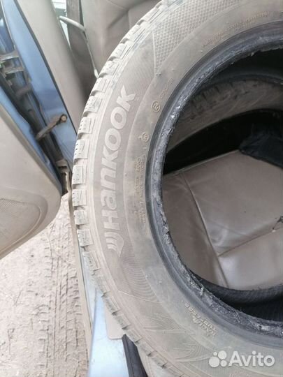 Hankook Winter I'Pike 185/65 R15