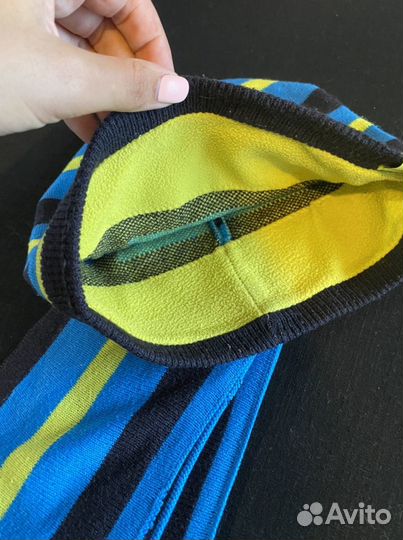 Adidas Шапка, шарф на мальчика