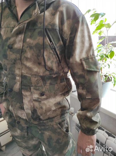 Камуфляжные костюмы новые