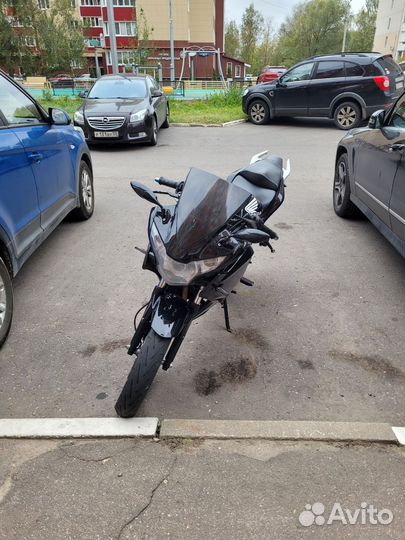 Motoland cbr250