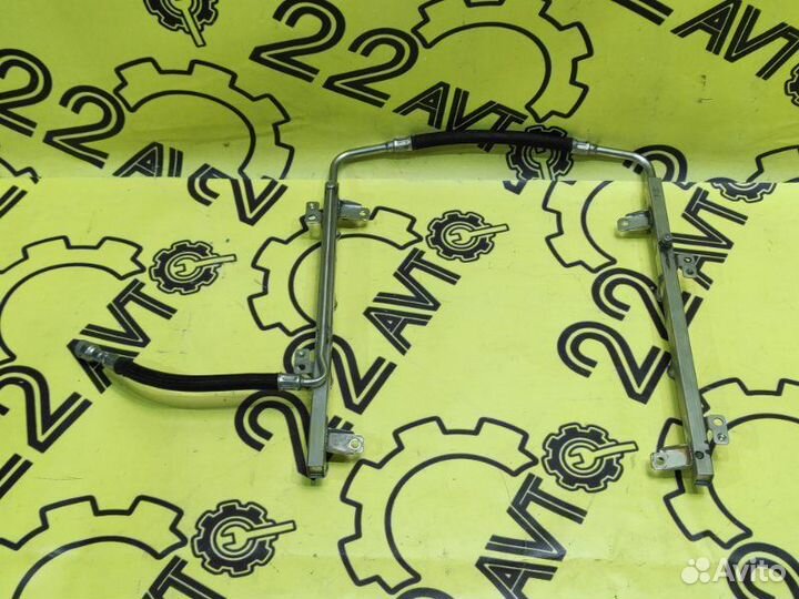 Топливная рейка Bmw X5 E70 N62B48B 2008