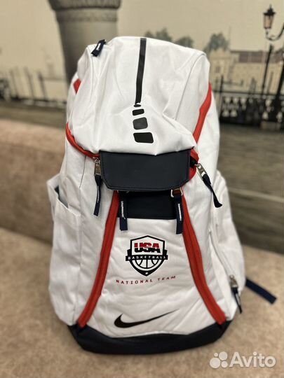 Спортивный рюкзак Nike Hoops Elite Max Air