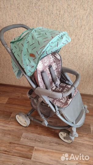 Прогулочная коляска lorelli