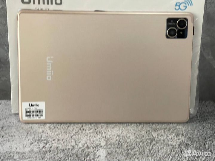 Планшет Umiio A19 Pro 10.1
