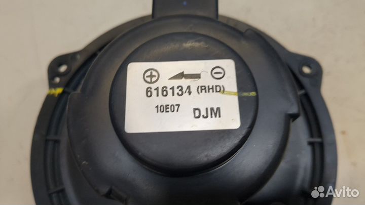 Двигатель отопителя Chevrolet Captiva, 2010