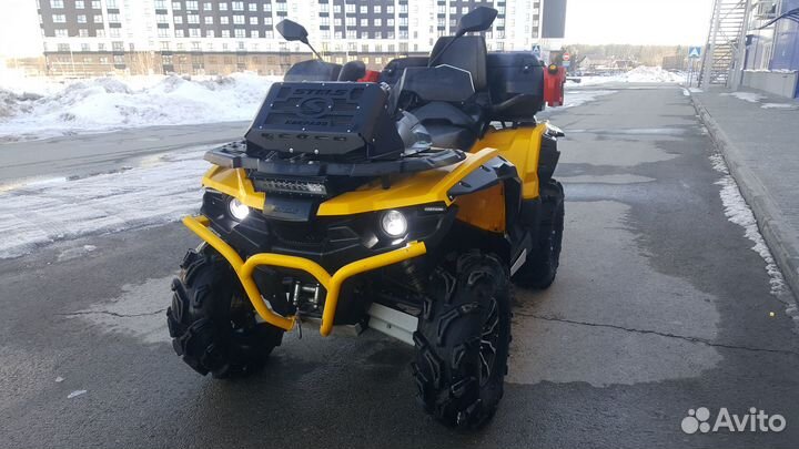 Продам квадроцикл stels guepard 850 trophy pro eps