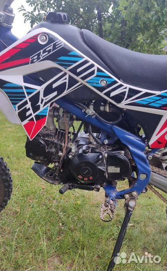 BSE PH 125E Питбайк