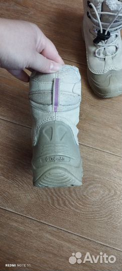 Ботинки детские