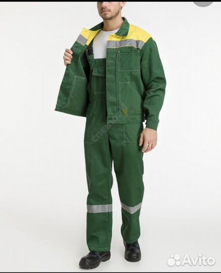 Костюм рабочий