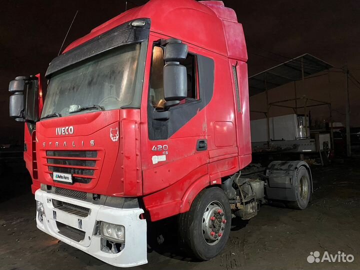 IVECO Stralis, 2008
