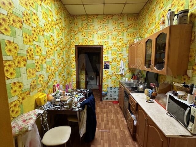 2-к. квартира, 38,8 м², 1/2 эт.