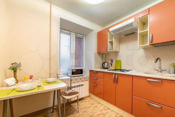 2-к. квартира, 42,5 м², 2/9 эт.