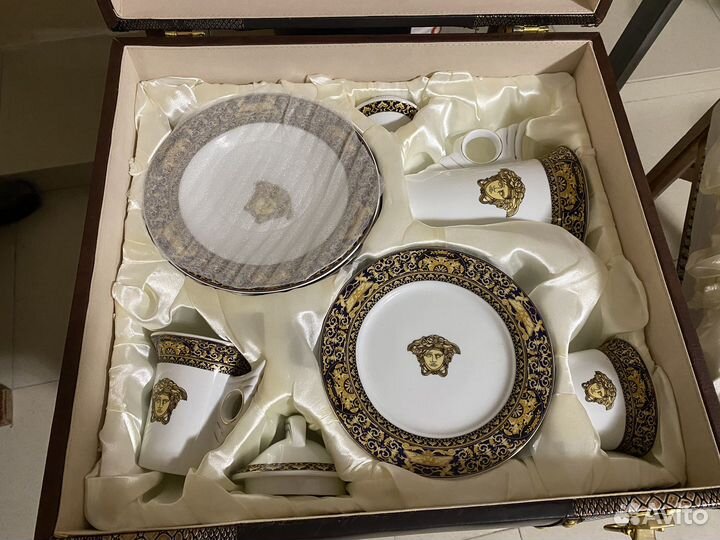 Сервиз столовый