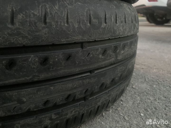 Kumho Solus KH17 195/55 R16