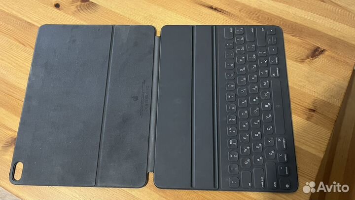 Чехол клавиатура для iPad PRO 12.9