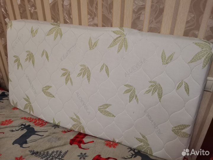 Матрас детский 120 60 бу