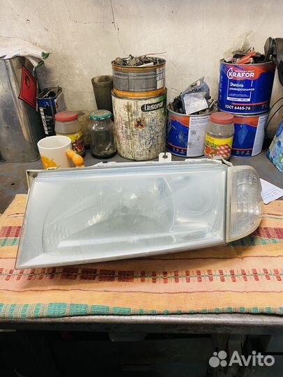 Продам фары оригинал шкода октавия тур А4